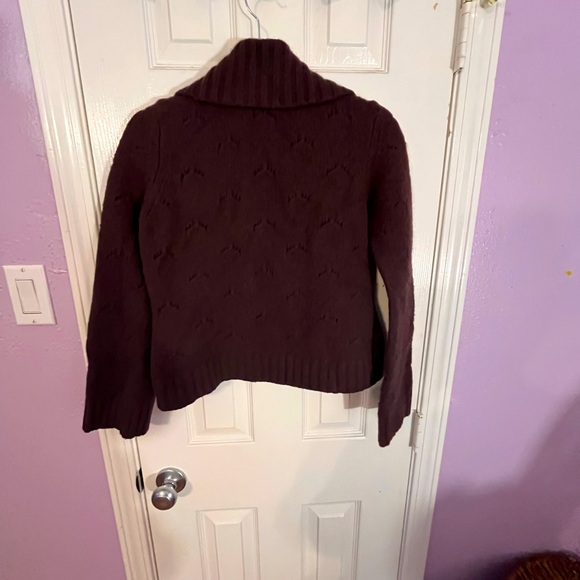 Laura Ashley lambswool sweater - Picture 7 of 8